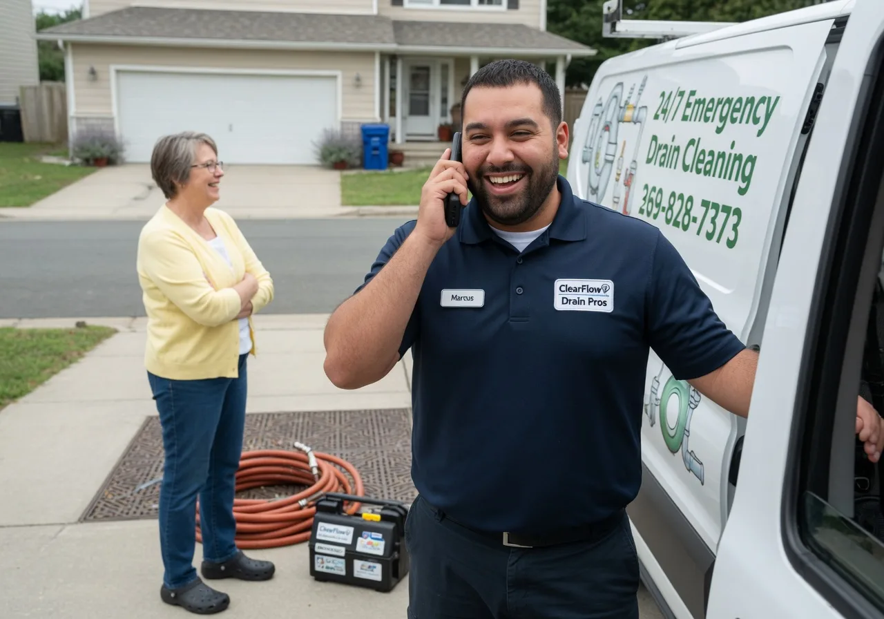 Drain Cleaning Medora, ND FAQs